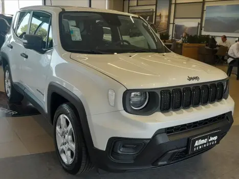 JEEP Renegade 1.3 16V 4P FLEX T270 TURBO AUTOM�TICO, Foto 3