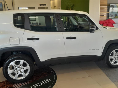 JEEP Renegade 1.3 16V 4P FLEX T270 TURBO AUTOM�TICO, Foto 4