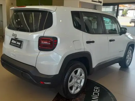 JEEP Renegade 1.3 16V 4P FLEX T270 TURBO AUTOM�TICO, Foto 5