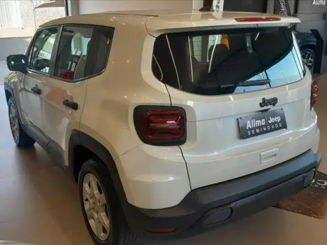 JEEP Renegade 1.3 16V 4P FLEX T270 TURBO AUTOM�TICO, Foto 7