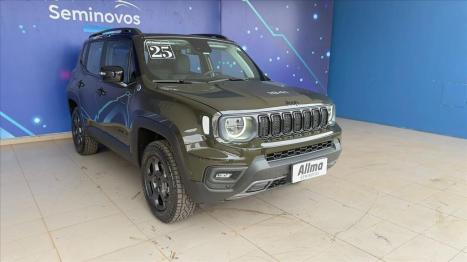 JEEP Renegade 1.3 16V 4P FLEX T270 WILLYS 4X4 TURBO AUTOMTICO, Foto 3