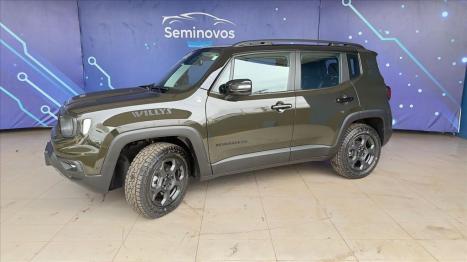 JEEP Renegade 1.3 16V 4P FLEX T270 WILLYS 4X4 TURBO AUTOMTICO, Foto 4