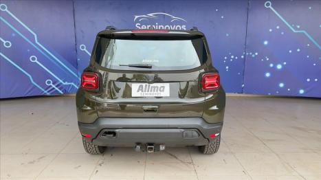JEEP Renegade 1.3 16V 4P FLEX T270 WILLYS 4X4 TURBO AUTOMTICO, Foto 6