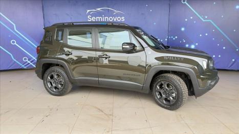 JEEP Renegade 1.3 16V 4P FLEX T270 WILLYS 4X4 TURBO AUTOMTICO, Foto 8