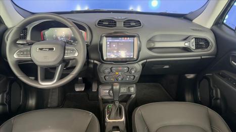 JEEP Renegade 1.3 16V 4P FLEX T270 WILLYS 4X4 TURBO AUTOMTICO, Foto 9