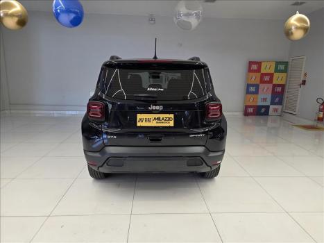 JEEP Renegade 1.3 16V 4P FLEX T270 SPORT TURBO AUTOM�TICO, Foto 5