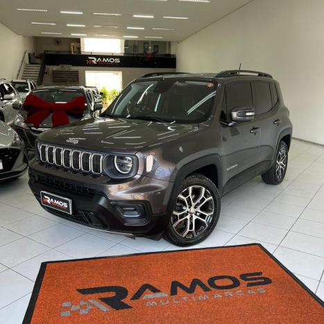 JEEP Renegade 1.3 16V 4P FLEX T270 LONGITUDE TURBO AUTOMTICO, Foto 1