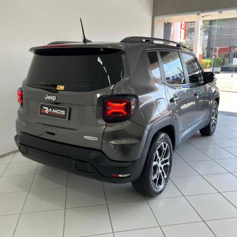 JEEP Renegade 1.3 16V 4P FLEX T270 LONGITUDE TURBO AUTOMTICO, Foto 3