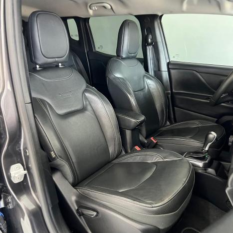 JEEP Renegade 1.3 16V 4P FLEX T270 LONGITUDE TURBO AUTOMTICO, Foto 4