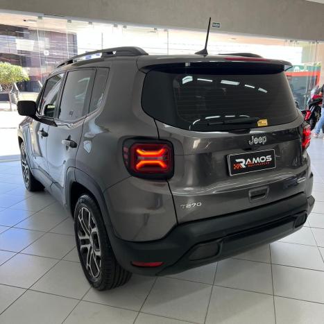 JEEP Renegade 1.3 16V 4P FLEX T270 LONGITUDE TURBO AUTOMTICO, Foto 5