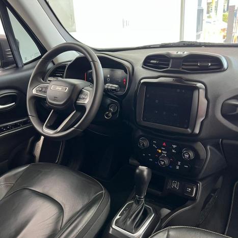 JEEP Renegade 1.3 16V 4P FLEX T270 LONGITUDE TURBO AUTOMTICO, Foto 6