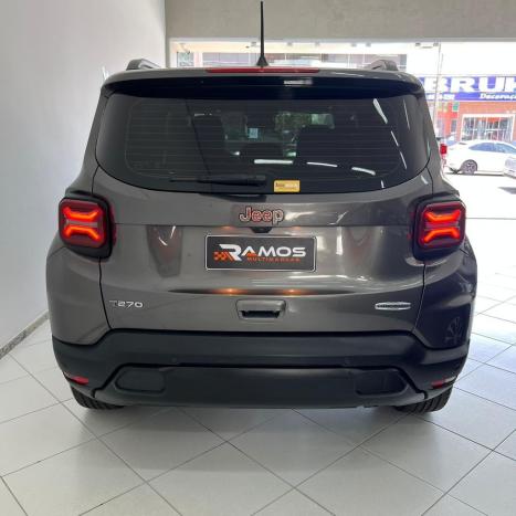 JEEP Renegade 1.3 16V 4P FLEX T270 LONGITUDE TURBO AUTOMTICO, Foto 7