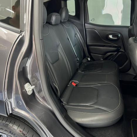 JEEP Renegade 1.3 16V 4P FLEX T270 LONGITUDE TURBO AUTOMTICO, Foto 8