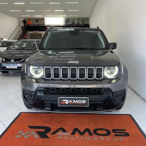 JEEP Renegade 1.3 16V 4P FLEX T270 LONGITUDE TURBO AUTOMTICO, Foto 9