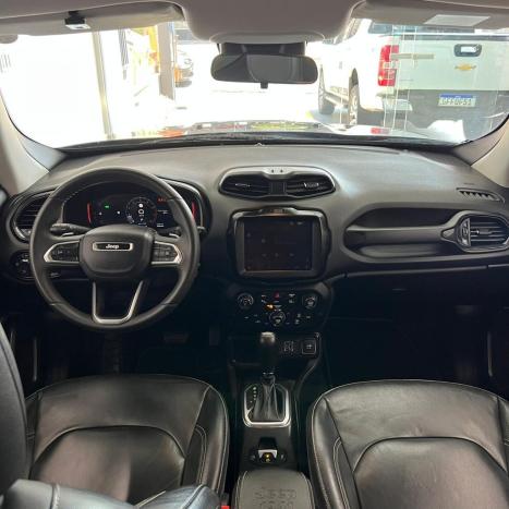 JEEP Renegade 1.3 16V 4P FLEX T270 LONGITUDE TURBO AUTOMTICO, Foto 10
