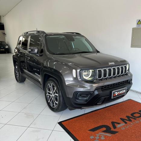 JEEP Renegade 1.3 16V 4P FLEX T270 LONGITUDE TURBO AUTOMTICO, Foto 11