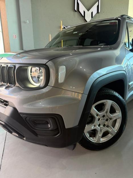 JEEP Renegade 1.3 16V 4P FLEX T270 SPORT TURBO AUTOMTICO, Foto 2