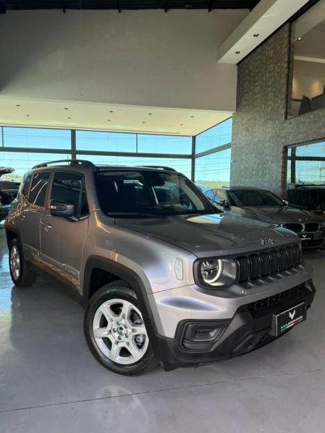 JEEP Renegade 1.3 16V 4P FLEX T270 SPORT TURBO AUTOMTICO, Foto 4