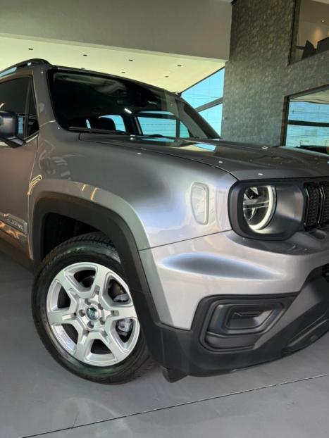 JEEP Renegade 1.3 16V 4P FLEX T270 SPORT TURBO AUTOMTICO, Foto 5