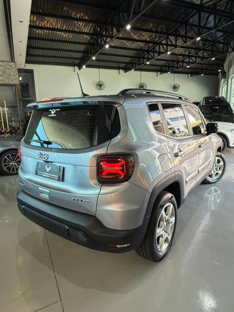 JEEP Renegade 1.3 16V 4P FLEX T270 SPORT TURBO AUTOMTICO, Foto 7