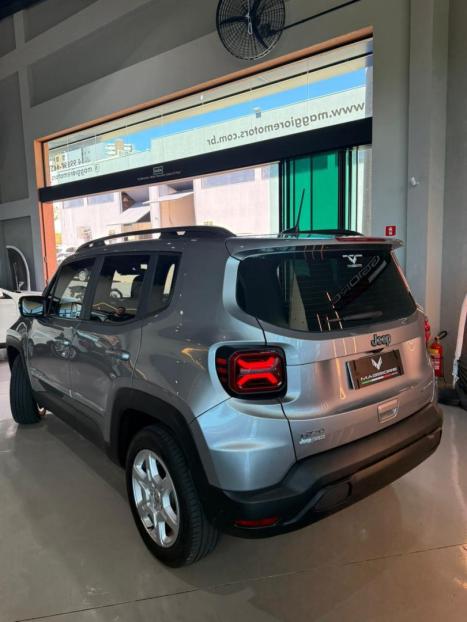 JEEP Renegade 1.3 16V 4P FLEX T270 SPORT TURBO AUTOMTICO, Foto 8