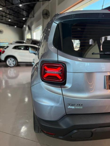 JEEP Renegade 1.3 16V 4P FLEX T270 SPORT TURBO AUTOMTICO, Foto 9