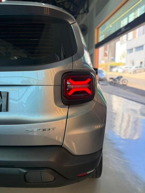 JEEP Renegade 1.3 16V 4P FLEX T270 SPORT TURBO AUTOMTICO, Foto 10