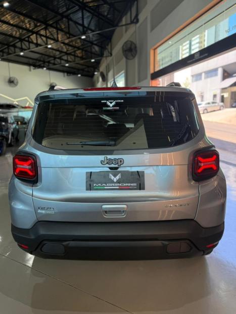 JEEP Renegade 1.3 16V 4P FLEX T270 SPORT TURBO AUTOMTICO, Foto 11