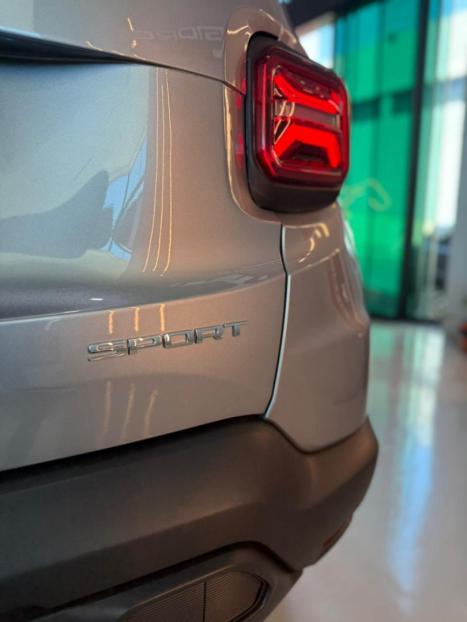 JEEP Renegade 1.3 16V 4P FLEX T270 SPORT TURBO AUTOMTICO, Foto 12