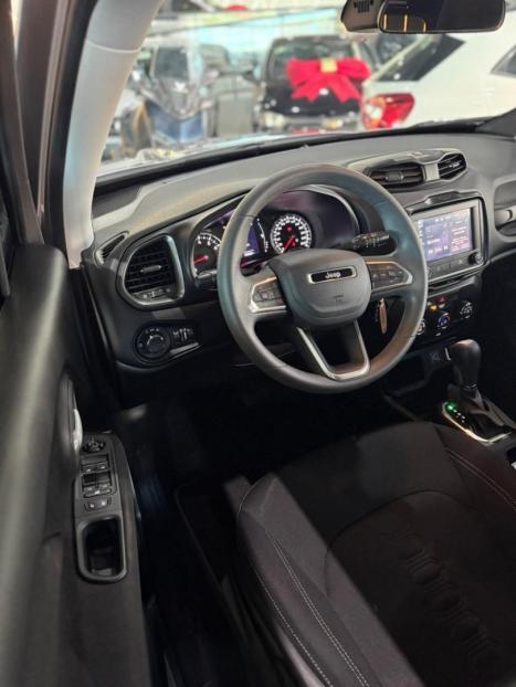 JEEP Renegade 1.3 16V 4P FLEX T270 SPORT TURBO AUTOMTICO, Foto 14