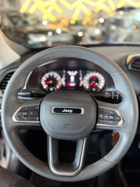 JEEP Renegade 1.3 16V 4P FLEX T270 SPORT TURBO AUTOMTICO, Foto 16