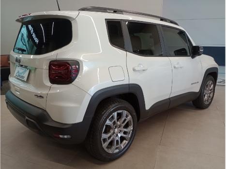 JEEP Renegade 1.3 16V 4P FLEX T270 LONGITUDE TURBO AUTOMÁTICO, Foto 5 JEEP Renegade 1.3 16V 4P FLEX T270 LONGITUDE TURBO AUTOMÁTICO, Foto 5