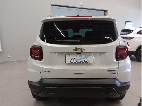 JEEP Renegade 1.3 16V 4P FLEX T270 LONGITUDE TURBO AUTOMÁTICO, Foto 6 JEEP Renegade 1.3 16V 4P FLEX T270 LONGITUDE TURBO AUTOMÁTICO, Foto 6