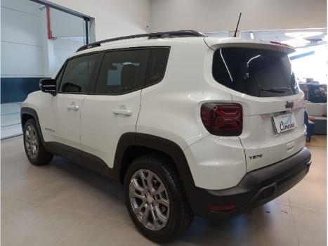 JEEP Renegade 1.3 16V 4P FLEX T270 LONGITUDE TURBO AUTOMÁTICO, Foto 7 JEEP Renegade 1.3 16V 4P FLEX T270 LONGITUDE TURBO AUTOMÁTICO, Foto 7