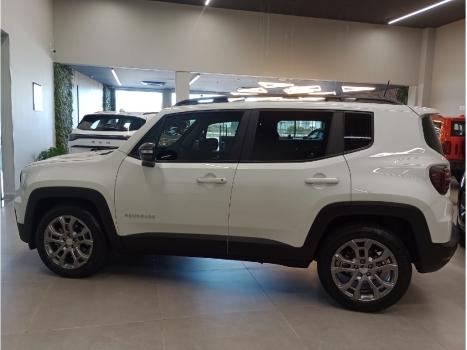 JEEP Renegade 1.3 16V 4P FLEX T270 LONGITUDE TURBO AUTOMÁTICO, Foto 8 JEEP Renegade 1.3 16V 4P FLEX T270 LONGITUDE TURBO AUTOMÁTICO, Foto 8