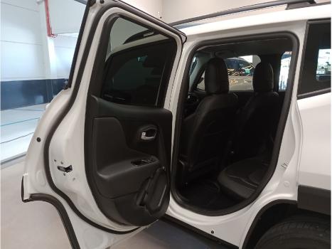 JEEP Renegade 1.3 16V 4P FLEX T270 LONGITUDE TURBO AUTOMÁTICO, Foto 9 JEEP Renegade 1.3 16V 4P FLEX T270 LONGITUDE TURBO AUTOMÁTICO, Foto 9