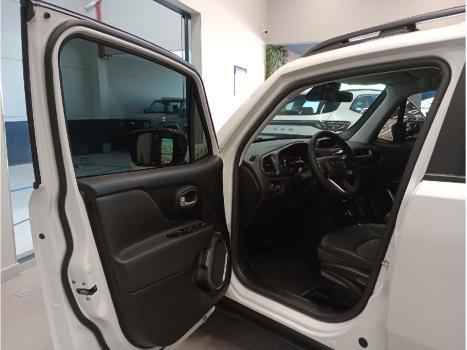JEEP Renegade 1.3 16V 4P FLEX T270 LONGITUDE TURBO AUTOMÁTICO, Foto 12 JEEP Renegade 1.3 16V 4P FLEX T270 LONGITUDE TURBO AUTOMÁTICO, Foto 12