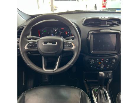 JEEP Renegade 1.3 16V 4P FLEX T270 LONGITUDE TURBO AUTOMÁTICO, Foto 2 JEEP Renegade 1.3 16V 4P FLEX T270 LONGITUDE TURBO AUTOMÁTICO, Foto 2