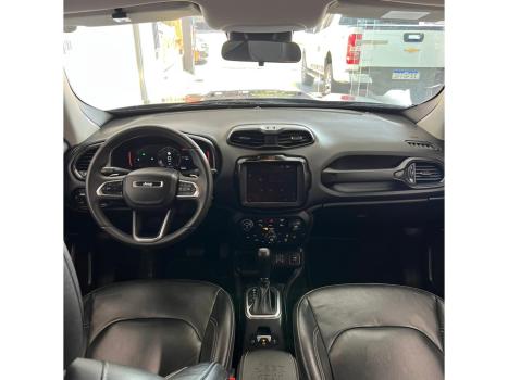 JEEP Renegade 1.3 16V 4P FLEX T270 LONGITUDE TURBO AUTOMÁTICO, Foto 9 JEEP Renegade 1.3 16V 4P FLEX T270 LONGITUDE TURBO AUTOMÁTICO, Foto 9