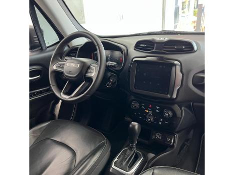 JEEP Renegade 1.3 16V 4P FLEX T270 LONGITUDE TURBO AUTOMÁTICO, Foto 11 JEEP Renegade 1.3 16V 4P FLEX T270 LONGITUDE TURBO AUTOMÁTICO, Foto 11