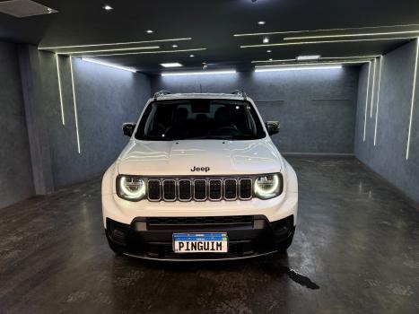 JEEP Renegade 1.3 16V 4P FLEX T270 LONGITUDE TURBO AUTOMTICO, Foto 2