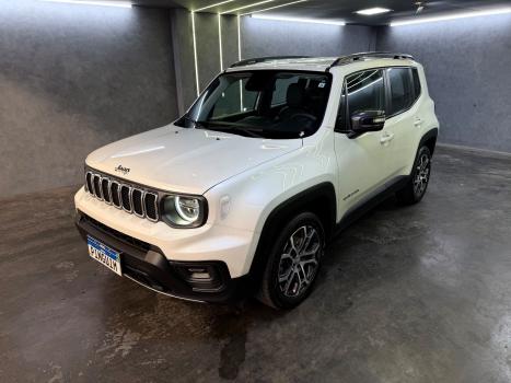 JEEP Renegade 1.3 16V 4P FLEX T270 LONGITUDE TURBO AUTOMTICO, Foto 3