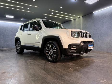 JEEP Renegade 1.3 16V 4P FLEX T270 LONGITUDE TURBO AUTOMTICO, Foto 4