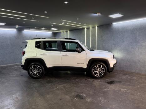 JEEP Renegade 1.3 16V 4P FLEX T270 LONGITUDE TURBO AUTOMTICO, Foto 5