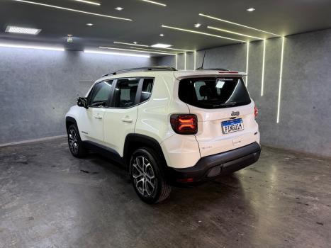 JEEP Renegade 1.3 16V 4P FLEX T270 LONGITUDE TURBO AUTOMTICO, Foto 6