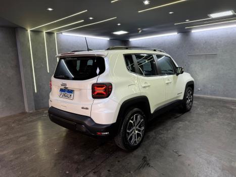 JEEP Renegade 1.3 16V 4P FLEX T270 LONGITUDE TURBO AUTOMTICO, Foto 7