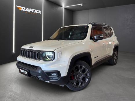 JEEP Renegade 1.3 16V 4P FLEX T270 S 4X4 TURBO AUTOMÁTICO, Foto 1 JEEP Renegade 1.3 16V 4P FLEX T270 S 4X4 TURBO AUTOMÁTICO, Foto 1