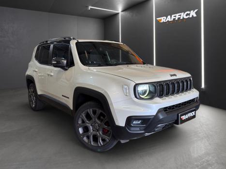 JEEP Renegade 1.3 16V 4P FLEX T270 S 4X4 TURBO AUTOMÁTICO, Foto 2 JEEP Renegade 1.3 16V 4P FLEX T270 S 4X4 TURBO AUTOMÁTICO, Foto 2