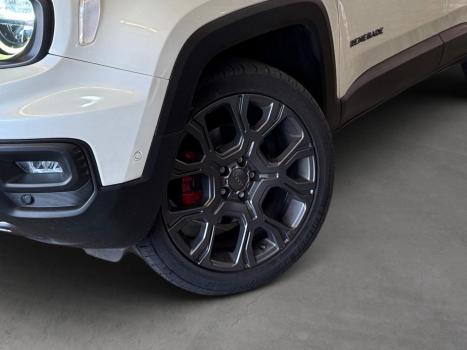JEEP Renegade 1.3 16V 4P FLEX T270 S 4X4 TURBO AUTOMÁTICO, Foto 6 JEEP Renegade 1.3 16V 4P FLEX T270 S 4X4 TURBO AUTOMÁTICO, Foto 6