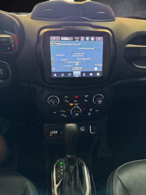 JEEP Renegade 1.3 16V 4P FLEX T270 S 4X4 TURBO AUTOMÁTICO, Foto 10 JEEP Renegade 1.3 16V 4P FLEX T270 S 4X4 TURBO AUTOMÁTICO, Foto 10